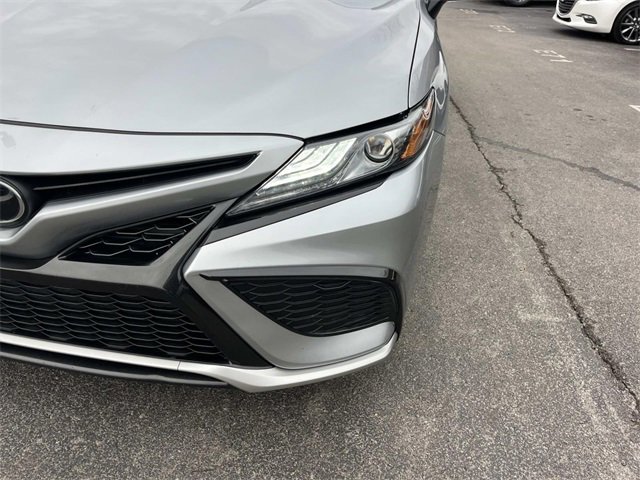 Used 2023 Toyota Camry XSE image 9