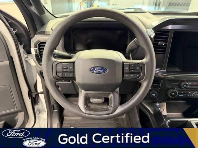 Certified 2025 Ford F150 STX AWD/4WD image 10