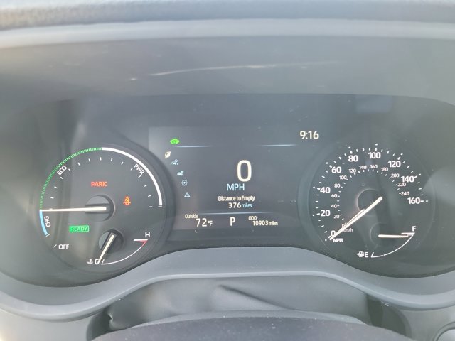 Used 2025 Toyota Sienna LE AWD/4WD image 21