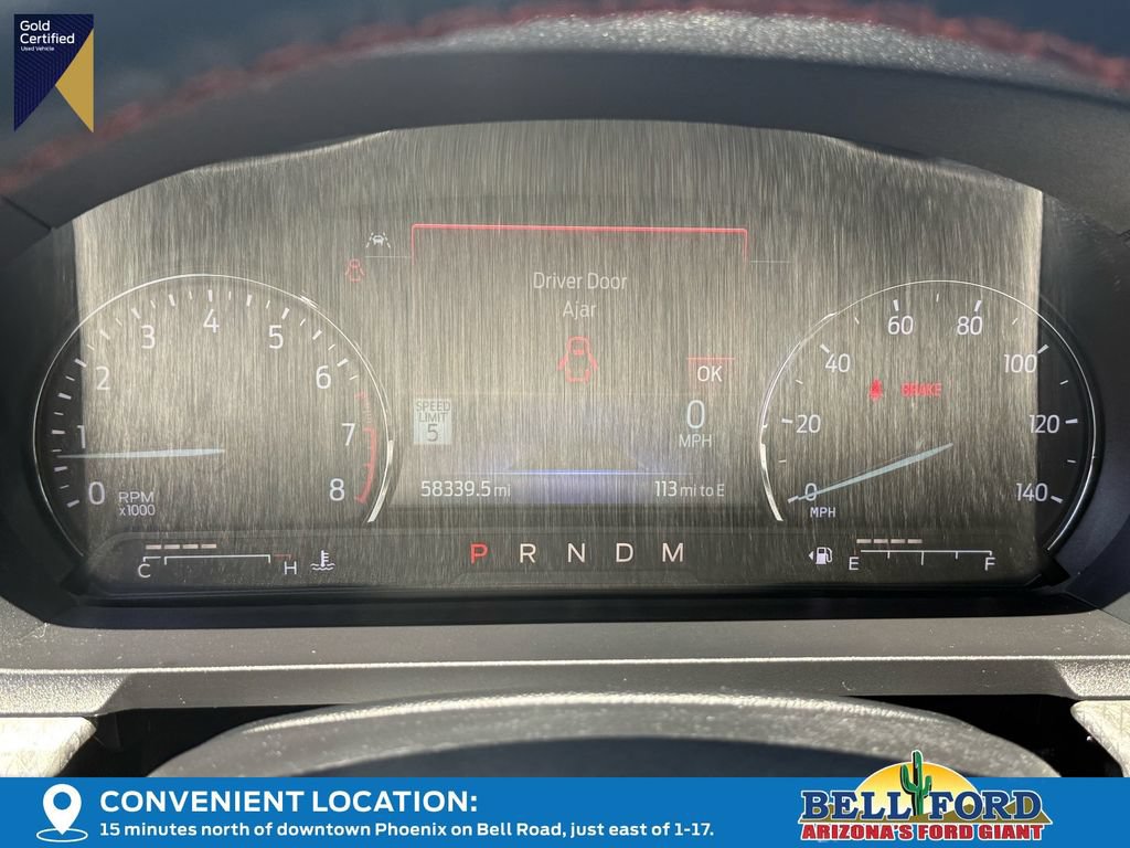 Certified 2022 Ford Explorer Timberline w/ Timberline Technology Package AWD/4WD image 32