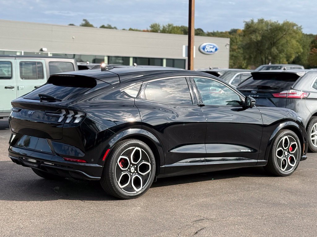 Certified 2023 Ford Mustang Mach-E GT AWD/4WD image 35