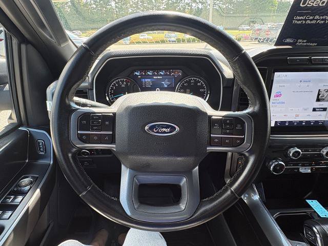 Certified 2023 Ford F150 XLT w/ Equipment Group 302A High AWD/4WD image 16