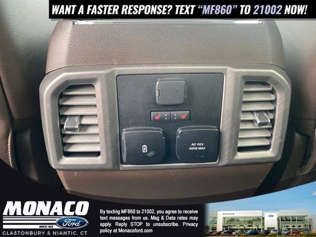 Certified 2019 Ford F350 Limited w/ FX4 Off-Road Package image 13