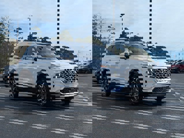 Used 2023 Hyundai Santa Fe Limited image 5