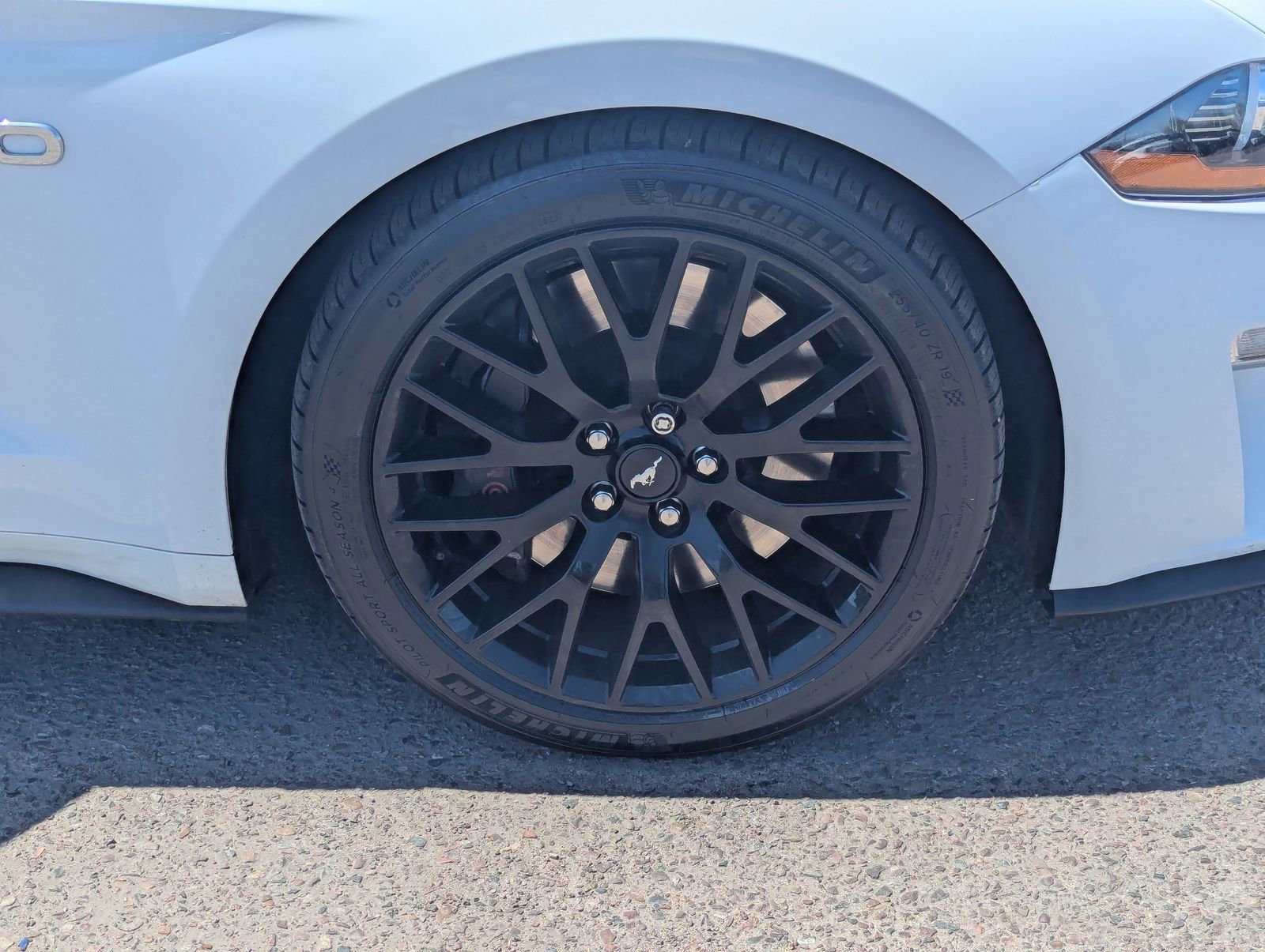 Certified 2022 Ford Mustang GT w/ GT Performance Package image 8