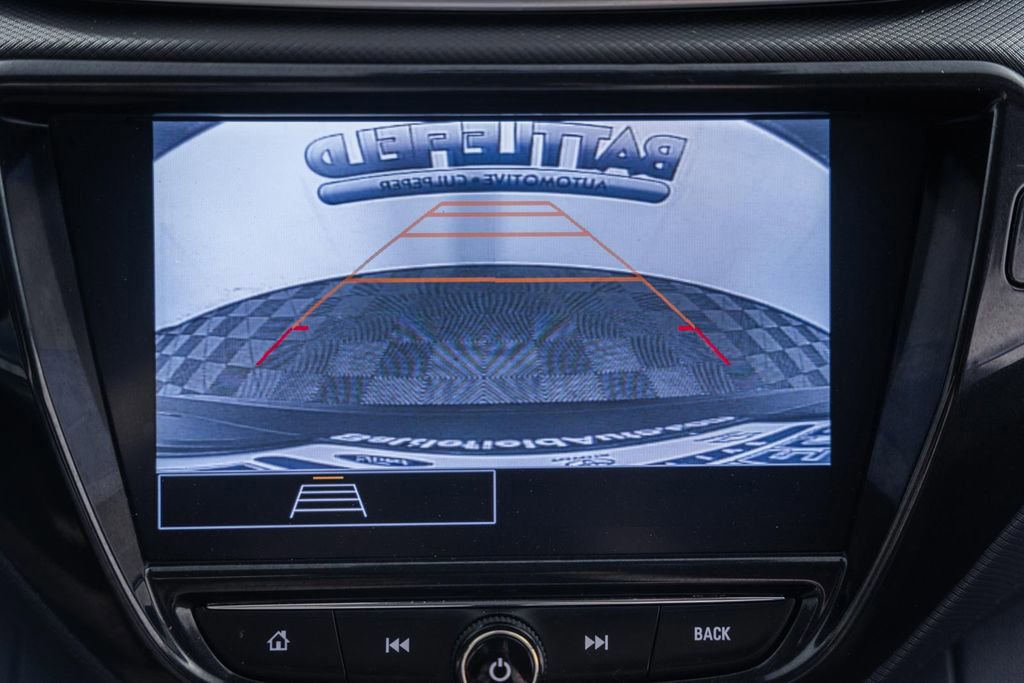 Used 2023 Chevrolet TrailBlazer LT w/ Convenience Package image 41