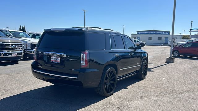 Used 2018 GMC Yukon Denali w/ Denali Ultimate Package AWD/4WD image 3