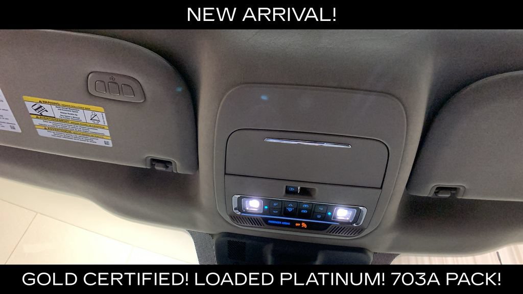 Certified 2024 Ford F150 Platinum w/ Equipment Group 703A Plus AWD/4WD image 50