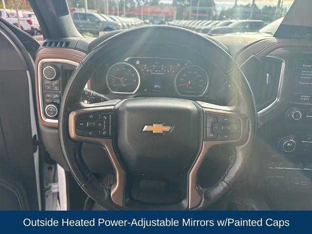 Used 2019 Chevrolet Silverado 1500 High Country w/ High Country Premium Package image 15