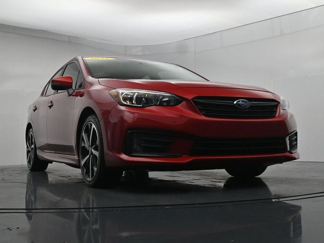 Used 2022 Subaru Impreza 2.0i Sport AWD/4WD image 34