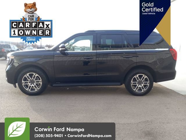 Certified 2025 Ford Expedition Active image 2