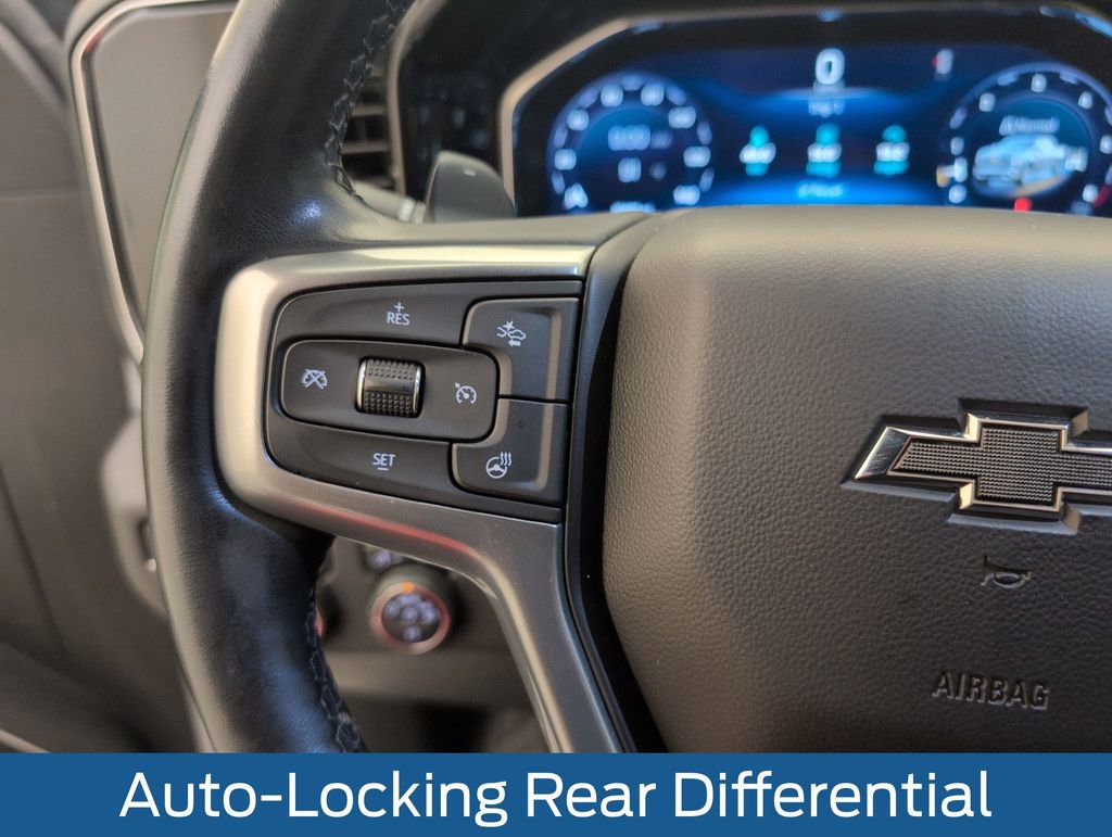 Used 2024 Chevrolet Silverado 1500 RST w/ All Star Edition Plus AWD/4WD image 36