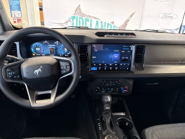 Certified 2025 Ford Bronco 4-Door w/ Sasquatch Package AWD/4WD image 14