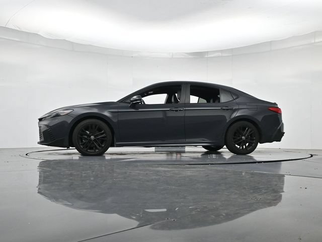 Used 2025 Toyota Camry SE w/ Multimedia Upgrade Package FWD image 37