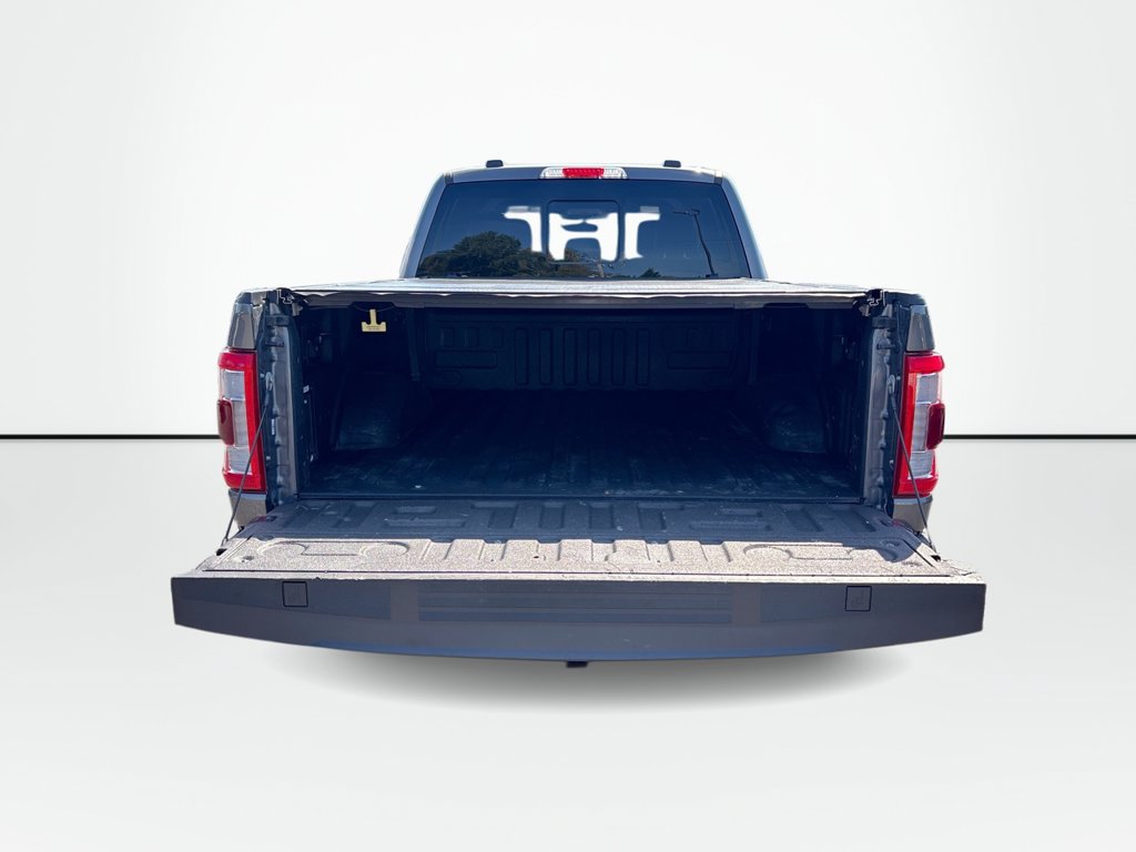 Certified 2023 Ford F150 Lariat w/ Equipment Group 502A High AWD/4WD image 10