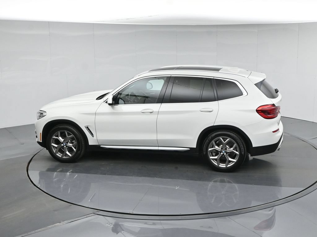 Used 2021 BMW X3 sDrive30i w/ Convenience Package RWD image 56