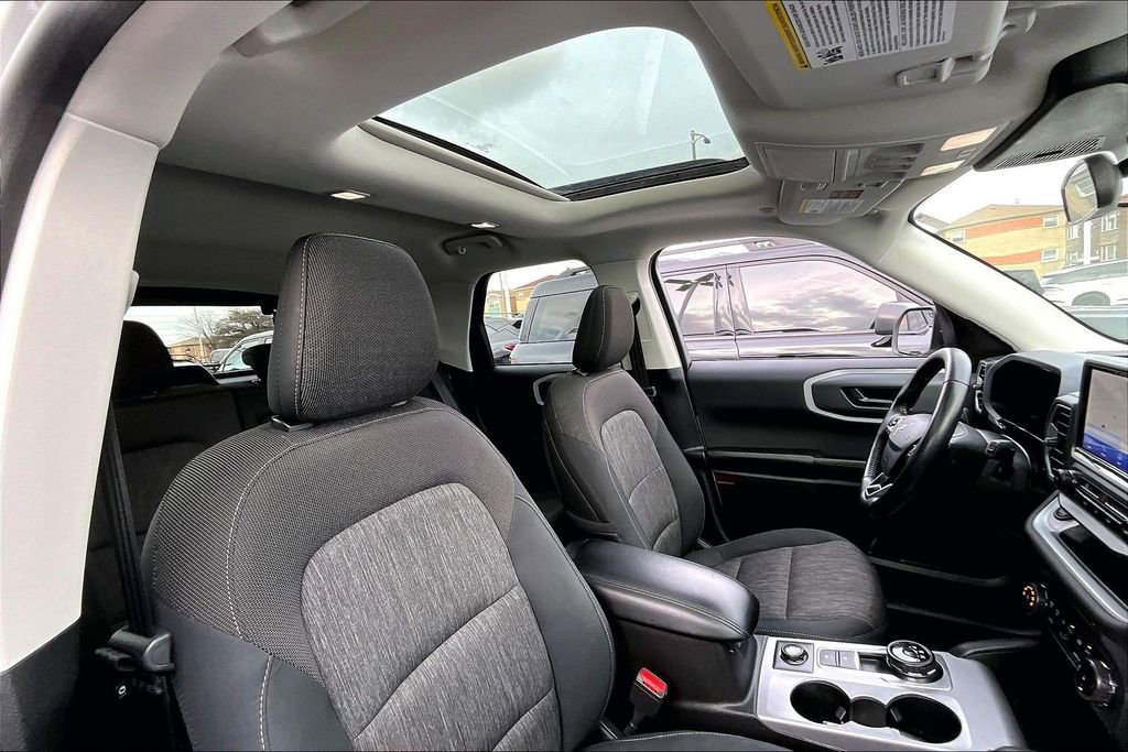 Certified 2023 Ford Bronco Sport Big Bend w/ Convenience Package AWD/4WD image 21