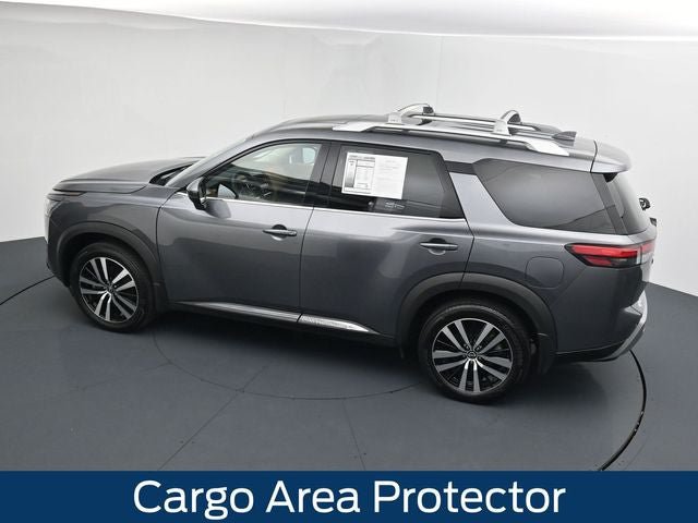 Used 2025 Nissan Pathfinder Platinum w/ Cargo Package AWD/4WD image 28