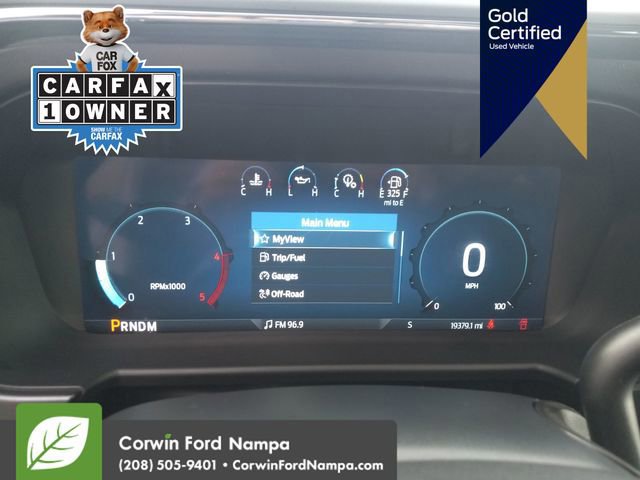 Certified 2025 Ford F350 Lariat w/ Camper Package AWD/4WD image 17