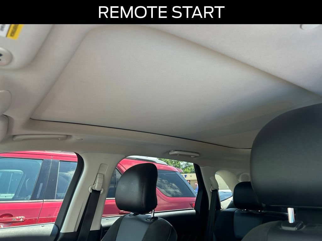 Certified 2017 Ford Edge Sport w/ Equipment Group 401A AWD/4WD image 18