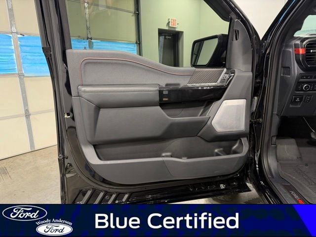 Certified 2023 Ford F150 Raptor w/ Equipment Group 802A Raptor R image 26