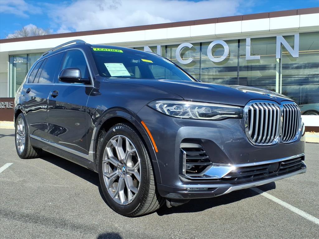 Used 2019 BMW X7 xDrive50i w/ Premium Package image 8