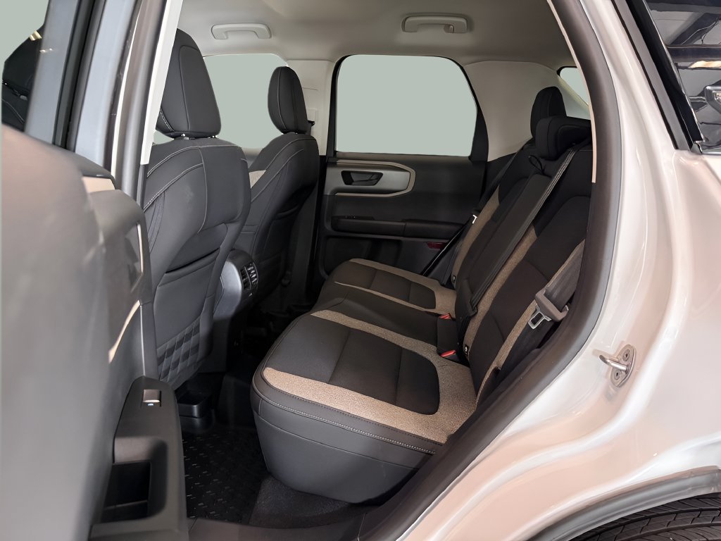 Certified 2025 Ford Bronco Sport Big Bend w/ Convenience Package AWD/4WD image 10