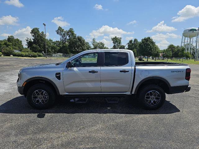 Certified 2024 Ford Ranger XLT w/ Trailer Tow Package RWD image 8