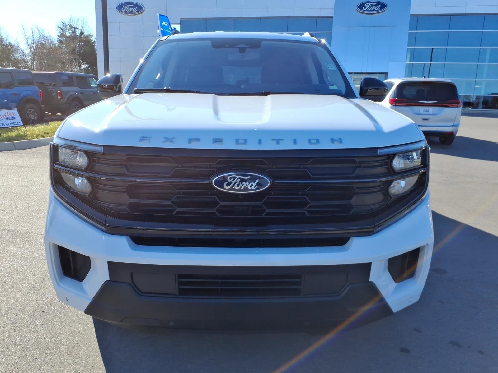 Certified 2025 Ford Expedition Max Active image 8