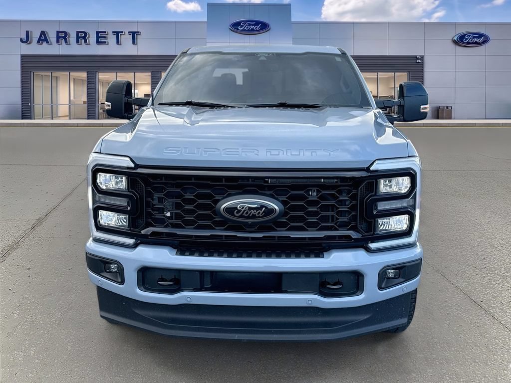 Certified 2025 Ford F350 Lariat w/ Lariat Ultimate Package AWD/4WD image 2