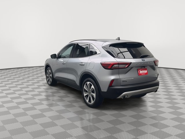 Certified 2024 Ford Escape Platinum image 4