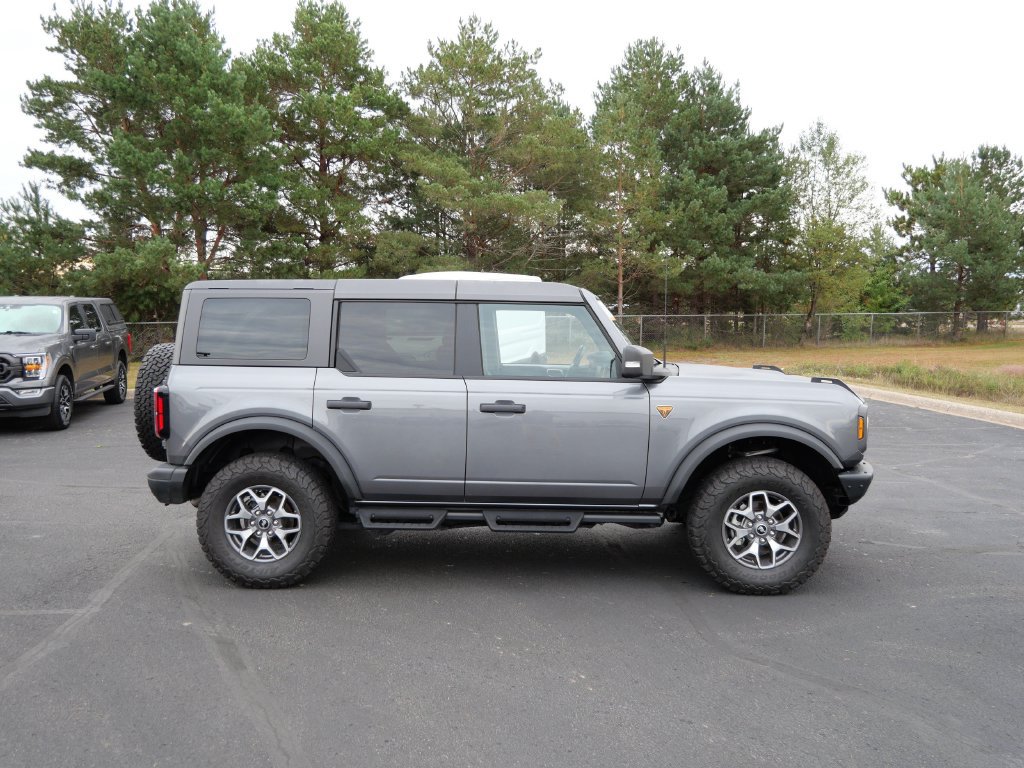 Certified 2024 Ford Bronco Badlands AWD/4WD image 5
