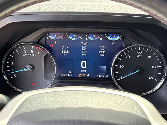 Certified 2024 Ford Expedition Limited RWD image 22