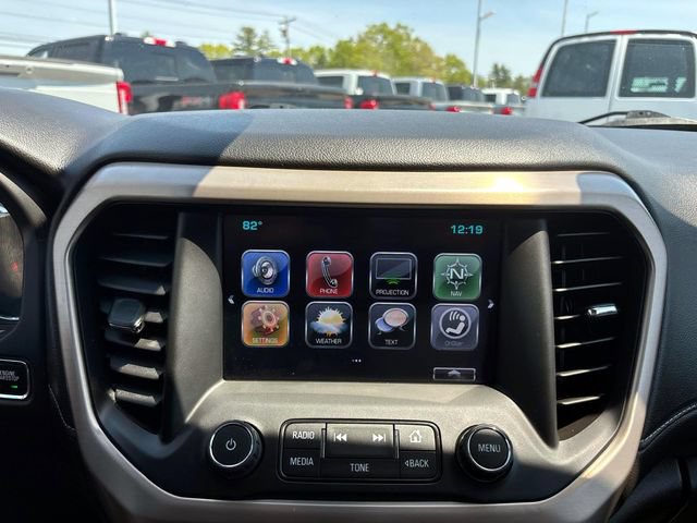 Used 2019 GMC Acadia Denali AWD/4WD image 25