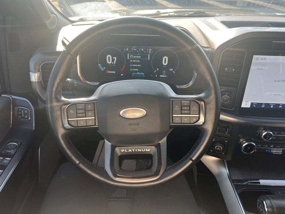 Certified 2022 Ford F150 Platinum w/ Equipment Group 701A High image 27