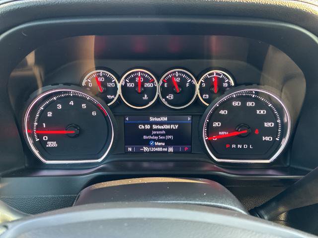 Used 2021 Chevrolet Silverado 1500 LTZ AWD/4WD image 22