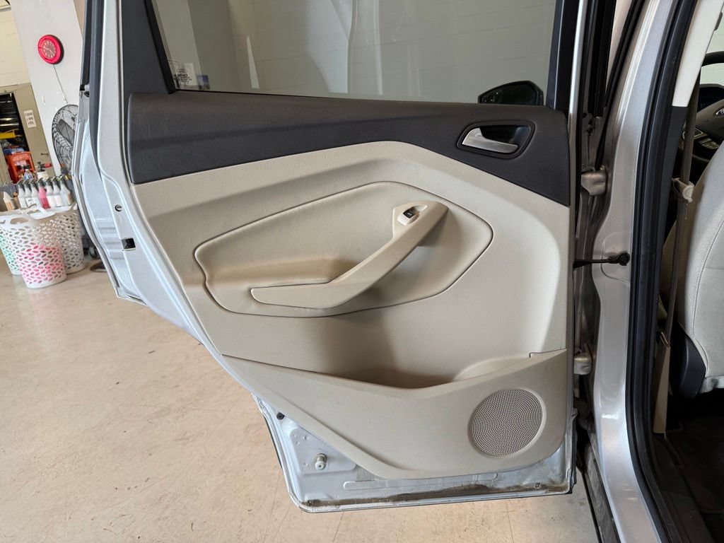 Certified 2017 Ford Escape SE FWD image 11