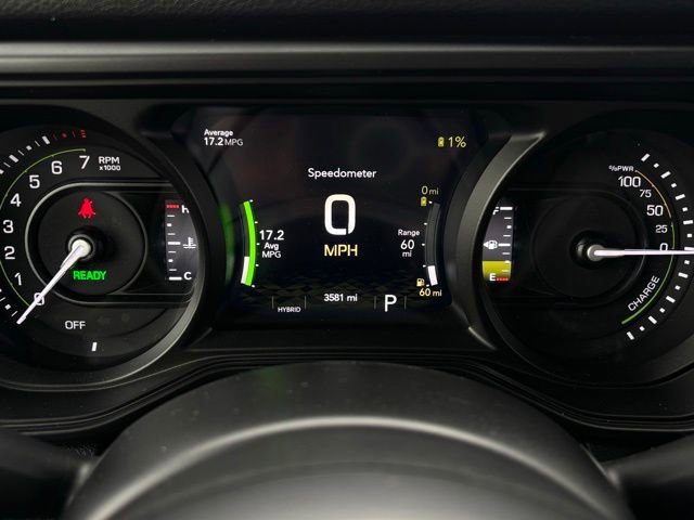 Used 2025 Jeep Wrangler Unlimited Sport S 4xe image 27