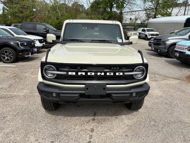 Certified 2025 Ford Bronco Outer Banks image 8