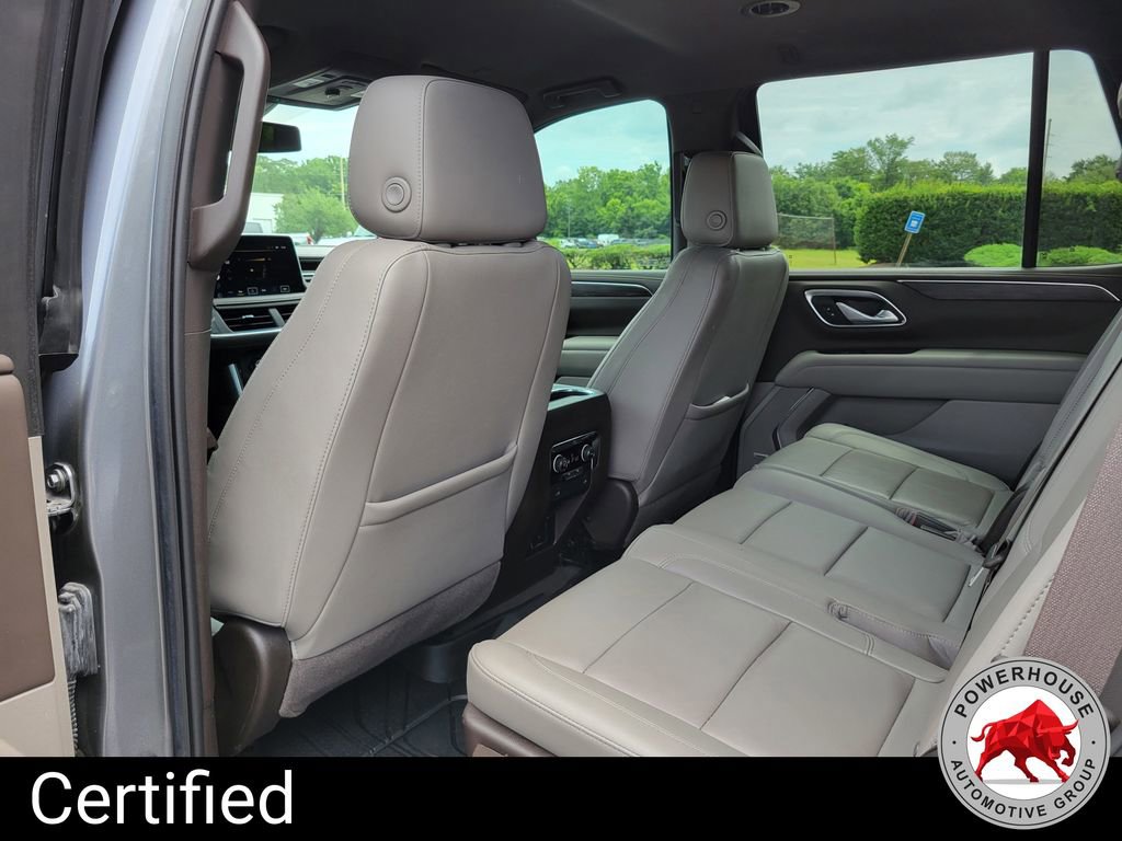 Used 2022 Chevrolet Tahoe LT RWD image 16