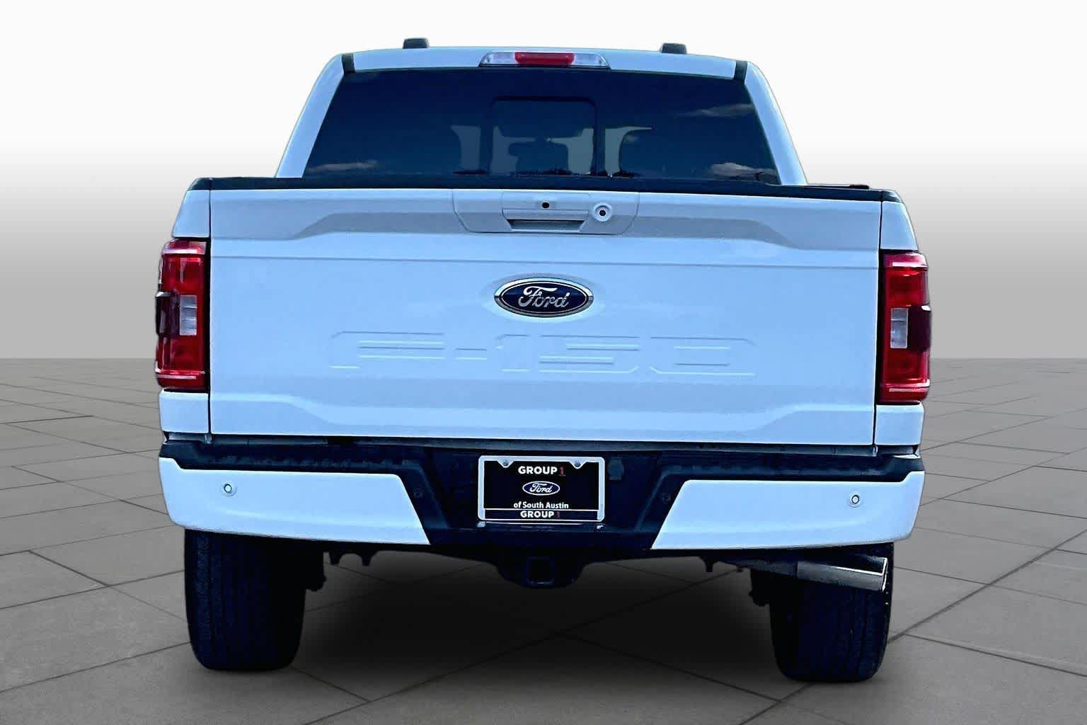 Certified 2023 Ford F150 XLT w/ Equipment Group 302A High AWD/4WD image 5