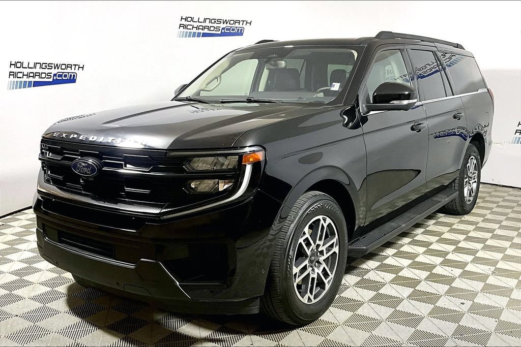Certified 2025 Ford Expedition Max Active