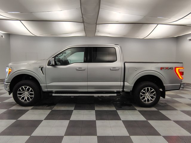 Certified 2022 Ford F150 Lariat w/ Max Trailer Tow Package AWD/4WD image 7