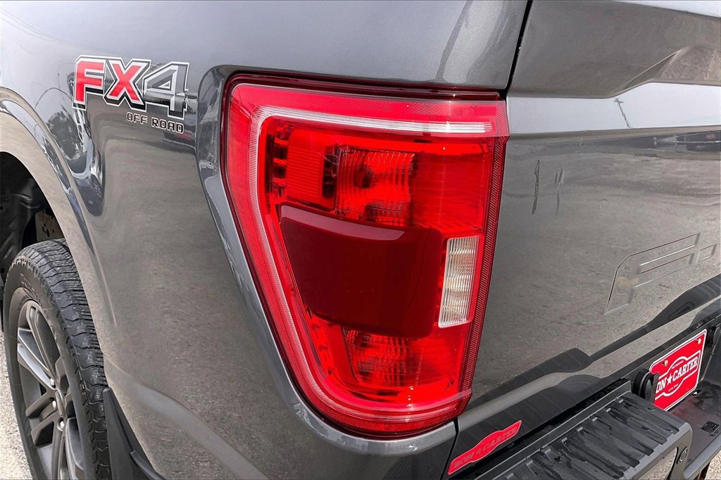 Certified 2022 Ford F150 XLT w/ Equipment Group 302A High image 19