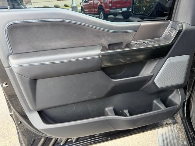Certified 2024 Ford F150 Platinum w/ Equipment Group 702A High AWD/4WD image 25