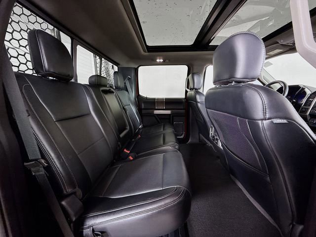 Certified 2019 Ford F450 Lariat w/ Tow Technology Bundle image 28