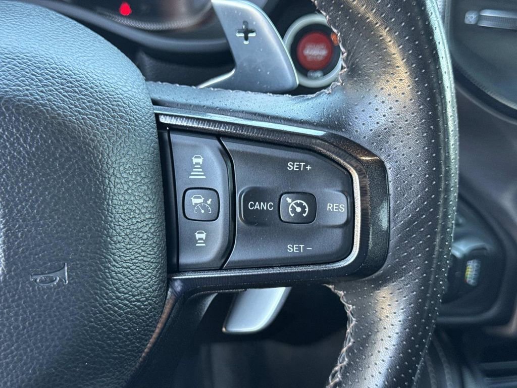 Used 2024 RAM 1500 TRX w/ TRX Level 2 Equipment Group image 11