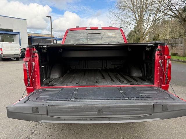 Certified 2024 Ford F150 XLT w/ Equipment Group 303A High image 6