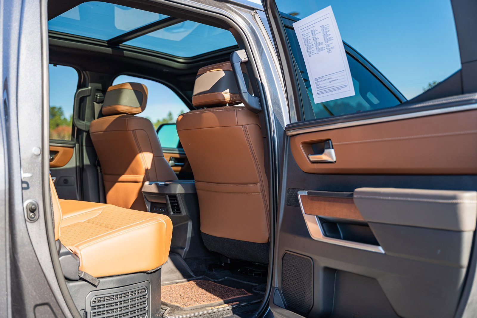 Used 2024 Toyota Tundra 1794 Edition image 18