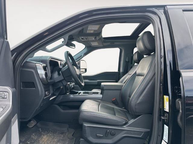 Certified 2025 Ford F250 Lariat w/ Lariat Ultimate Package AWD/4WD image 11